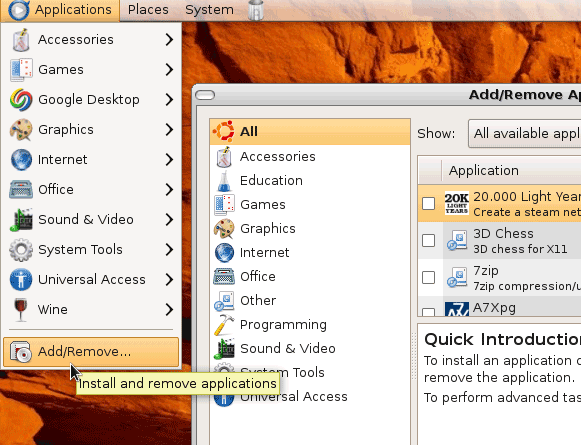крутые приложения для Ubuntu Linux