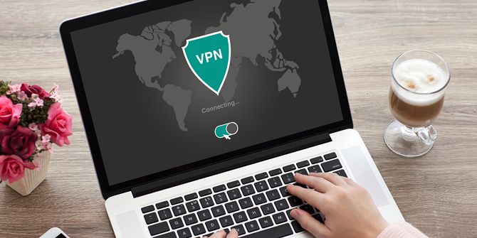 скрыть IP-адрес с помощью VPN
