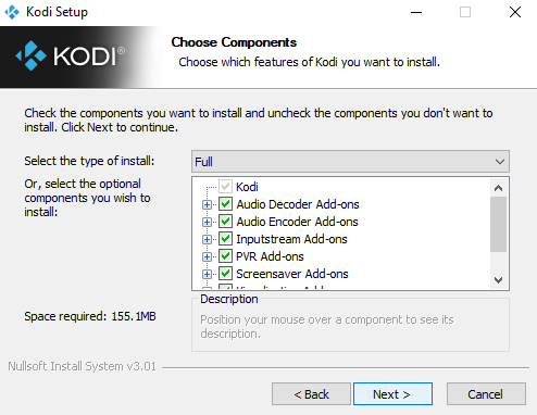 Как мне обновить Kodi? обновление коди