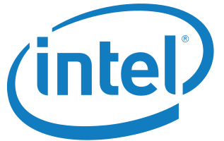 логотип Intel