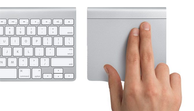 Magic TrackPad 2