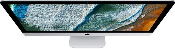 Дисплей iMac 27
