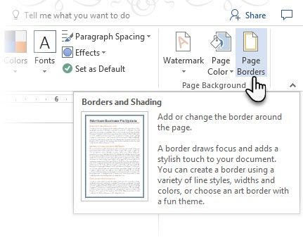 Как создавать профессиональные отчеты и документы в границах страниц Microsoft Word