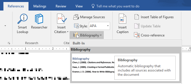 Как создавать профессиональные отчеты и документы в библиографии Microsoft Word