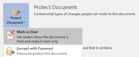 Как создавать профессиональные отчеты и документы в документе Microsoft Word Protect
