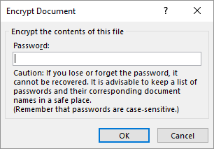 Как создавать профессиональные отчеты и документы в документе Microsoft Word Encrypt