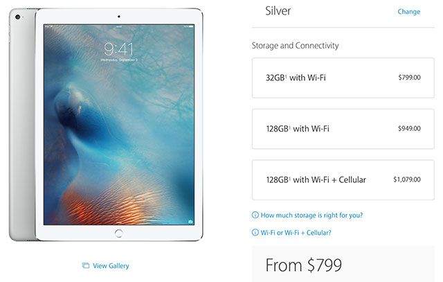 Стоит ли покупать iPad Pro? 6 вещей для рассмотрения 128 ГБ