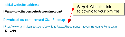 бесплатный генератор XML Sitemap