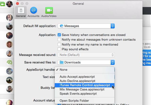 OS-X-сообщения-AppleScript