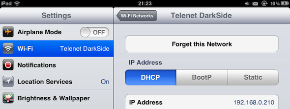 Ipad FTP-сервер приложение