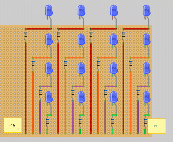Как сделать пульсирующий светодиод Arduino, который выглядит так, как будто он из будущего.