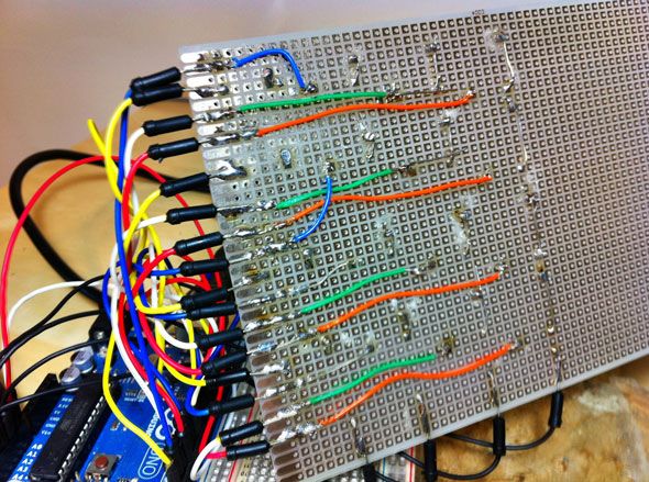 Как сделать пульсирующий светодиодный куб Arduino, который выглядит так, как будто он появился из будущего
