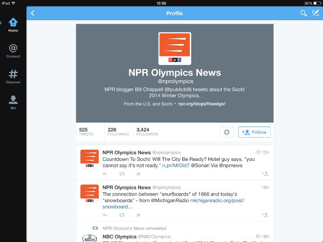 NPR-Олимпиад-твиттер