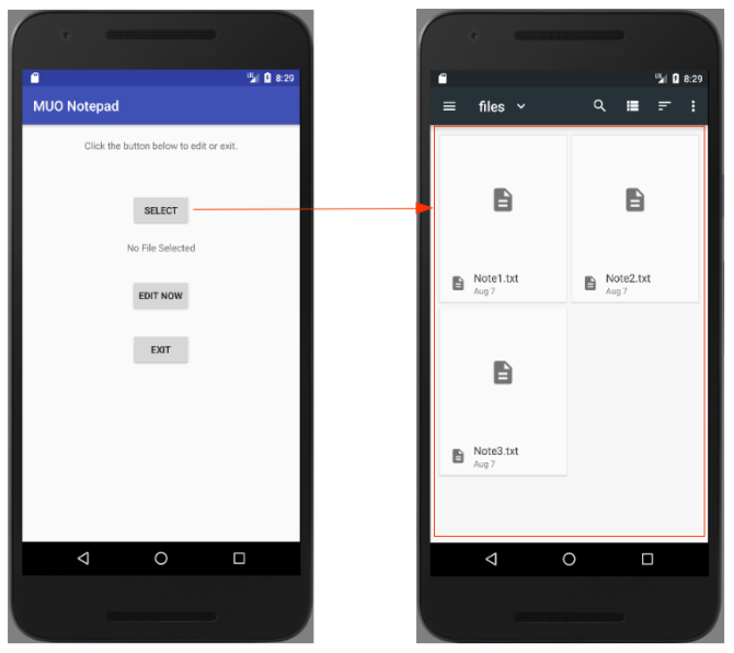 Android создать приложение androidstudio screen1new поток
