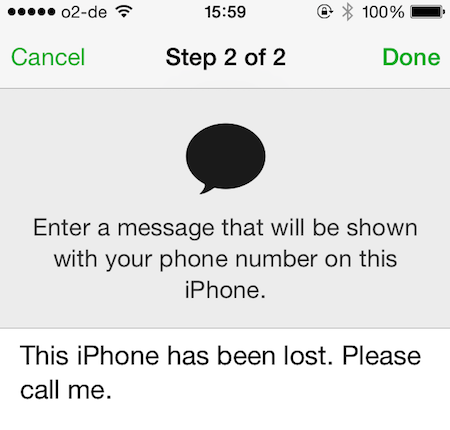 Как вернуть украденный iPhone в правильном направлении