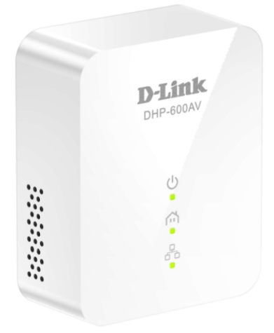 Лучшие Powerline адаптеры - D-Link AV2 1000 (DHP-601AV) Powerline адаптер