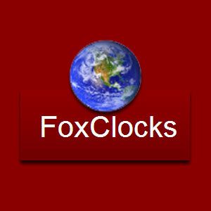 Следите за временем во всем мире с помощью FoxClocks [Firefox] foxclocks intro
