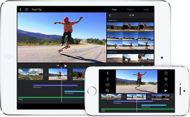 iPad / iPhone Видеоредакторы и инструменты: это ваши лучшие варианты устройств