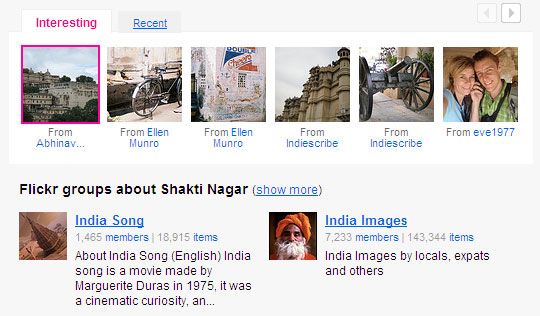 Как геотегировать ваши фотографии Flickr и исследовать их по местоположению Geotagging09