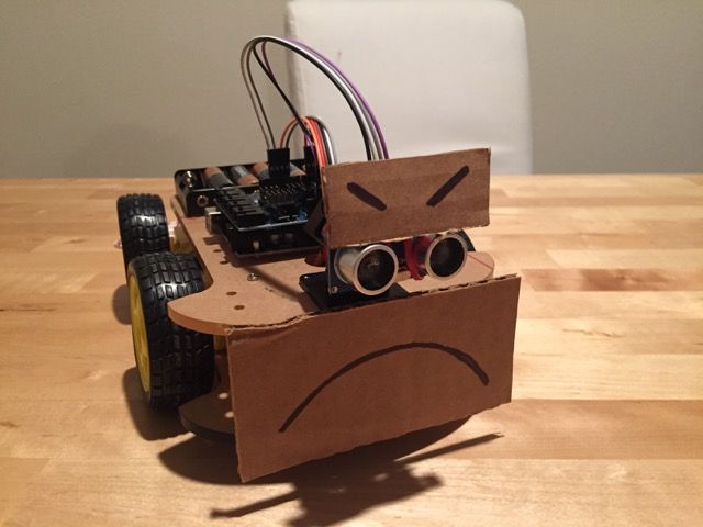 Arduino-плохо-бот