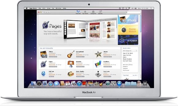 Почему разработчики продолжают покидать Mac App Store? macappstore2