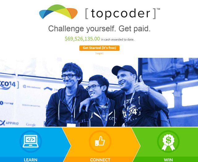 Как улучшить свои знания и навыки с помощью Topcoder Crowd Wisdom