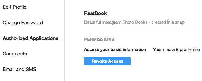 Как запретить сторонним приложениям получать доступ к вашим личным данным в социальных сетях InstagramAccess 670x270