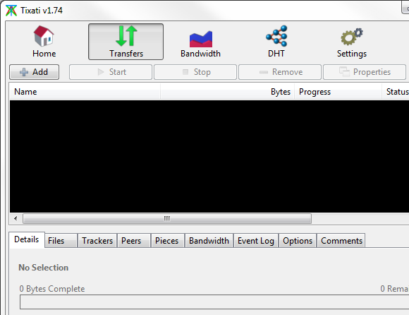 µTorrent: по-прежнему крошечный, мощный и лучший торрент-клиент 2011 10 24 11h00 32