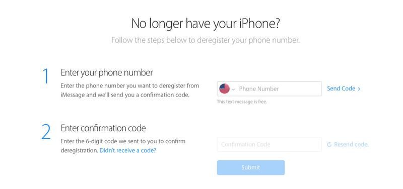 Как исправить iMessage, не работающий на iPhone, iPad и Mac: отменить регистрацию