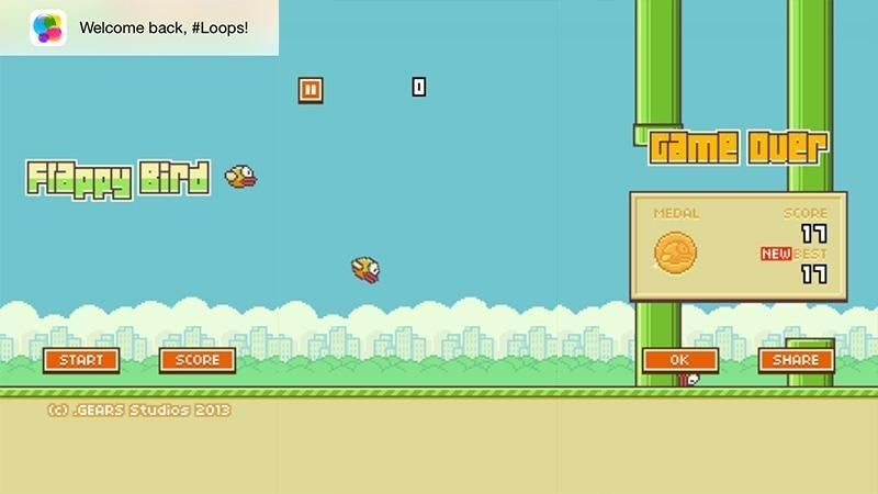 Flappy Bird исчезли из App Store - но вы все равно можете получить игру
