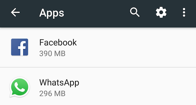 Facebook-отстой-на-Android-Storage