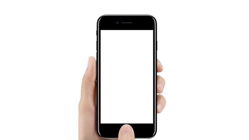 Как исправить iPhone на белом экране смерти