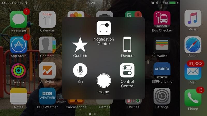Как исправить сломанную кнопку «Домой» на iPhone