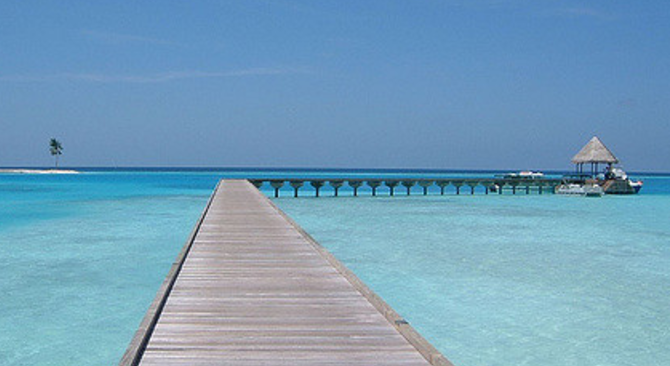 Как избавиться от стресса на работе с Solo Travel Maldives 670x366
