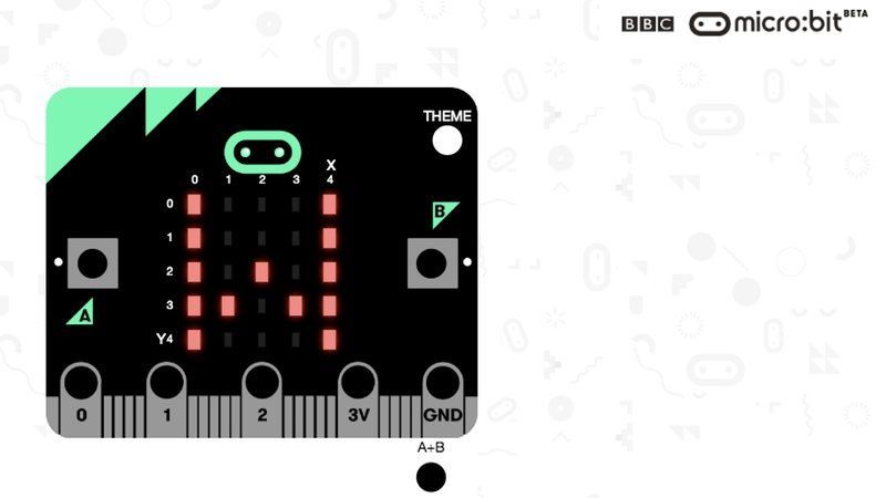 Как настроить и использовать BBC micro: bit с Mac: BBC Microbit Simulator