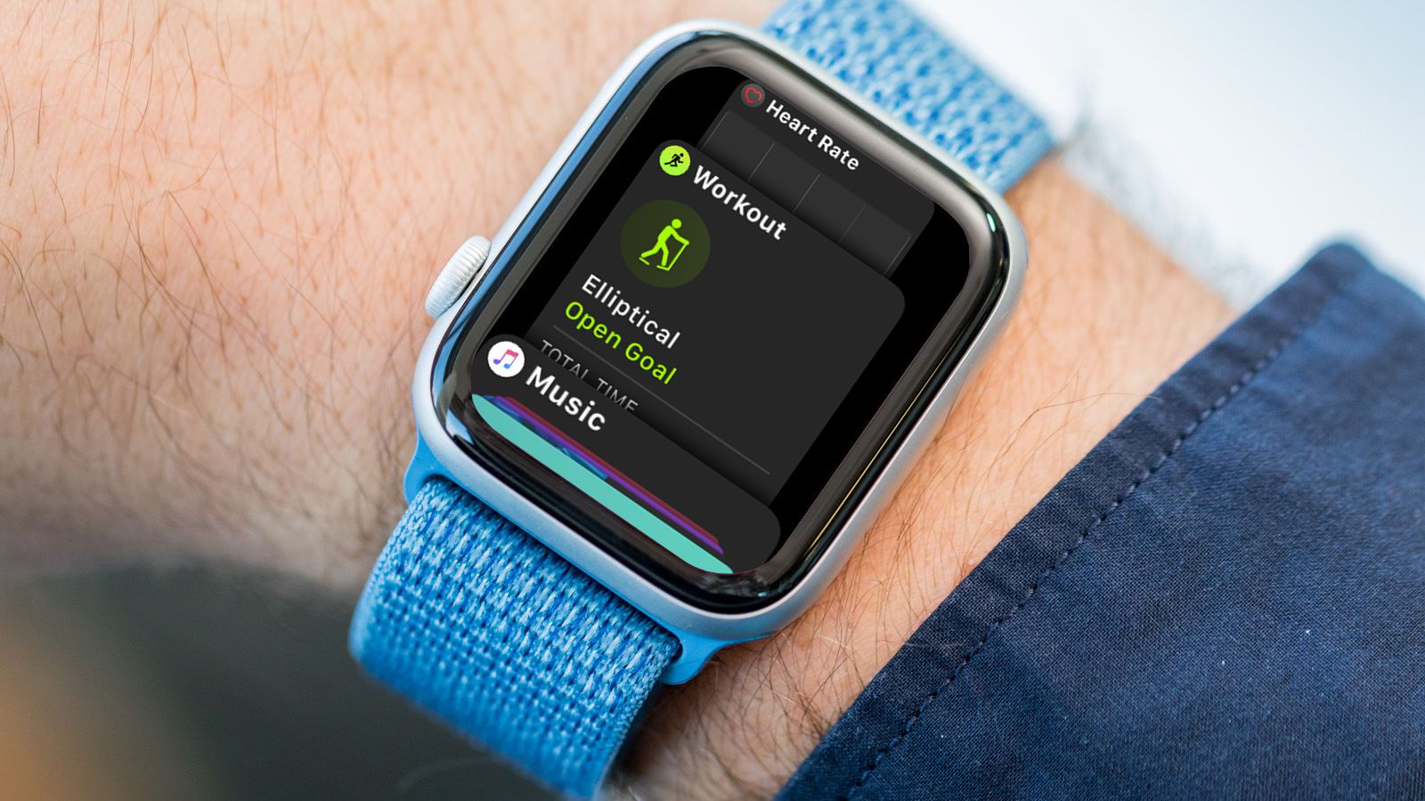 Как настроить Apple Watch: док-станция для приложения