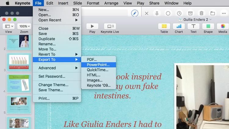 Как редактировать PPTX файлы на Mac, Iphone или Ipad