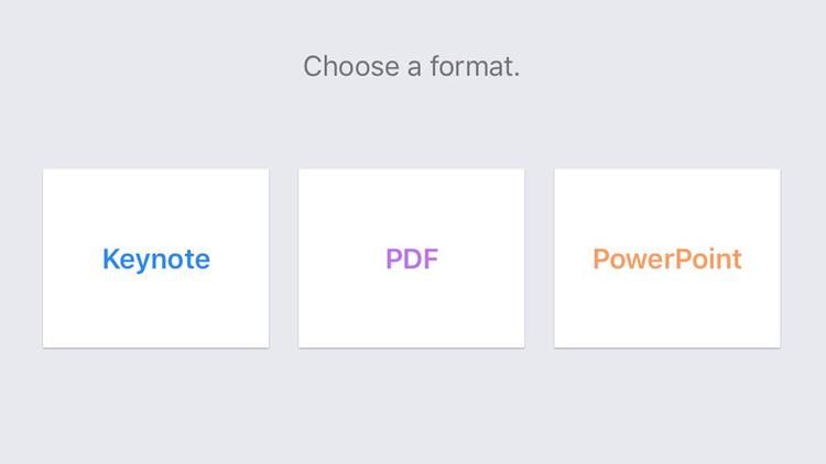 как редактировать pptx файлы на Mac, iPhone и iPad