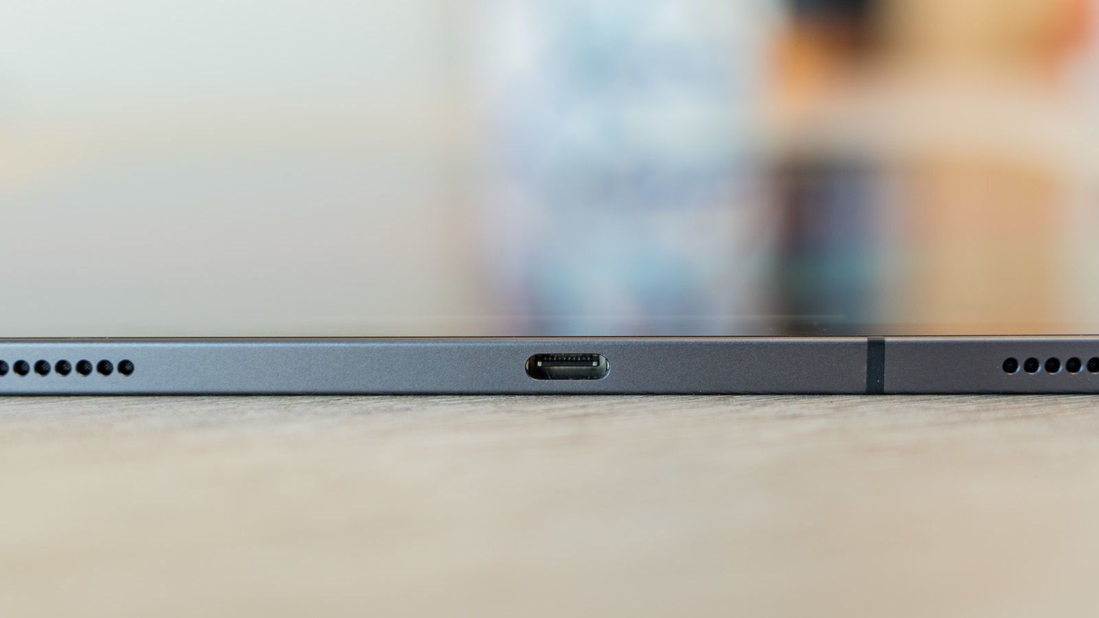 Как перенести фотографии на iPad: разъем USB-C