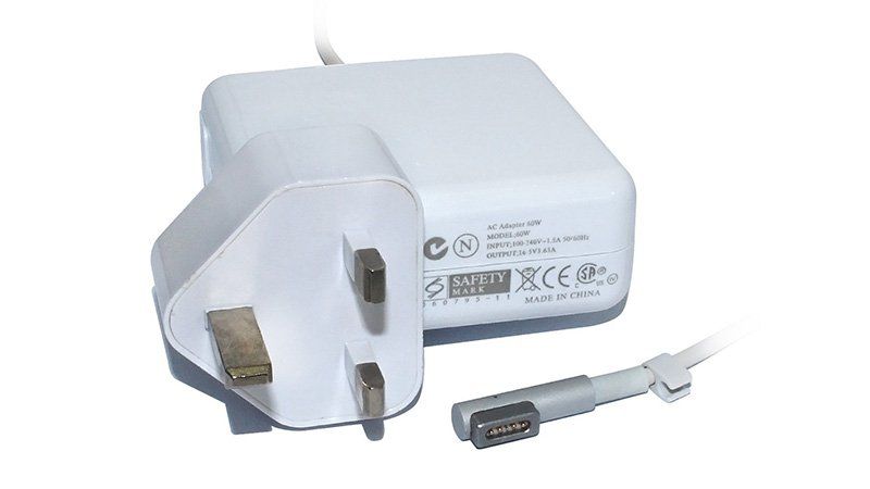 Mac победил't charge: check the adaptor
