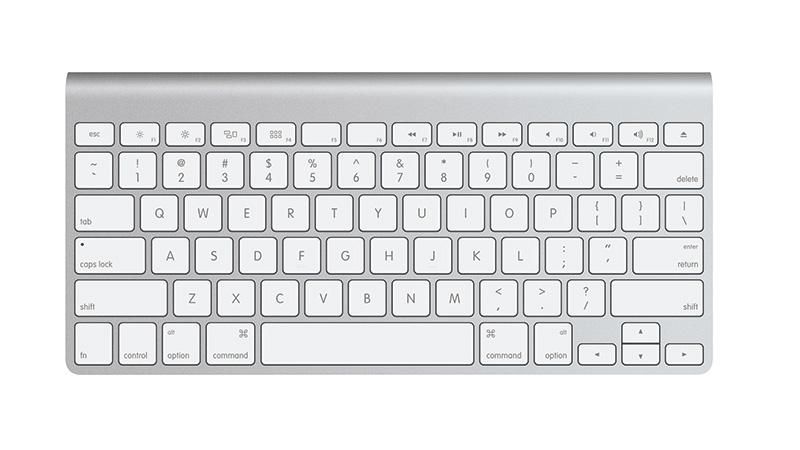 Как починить сломанную клавиатуру Mac