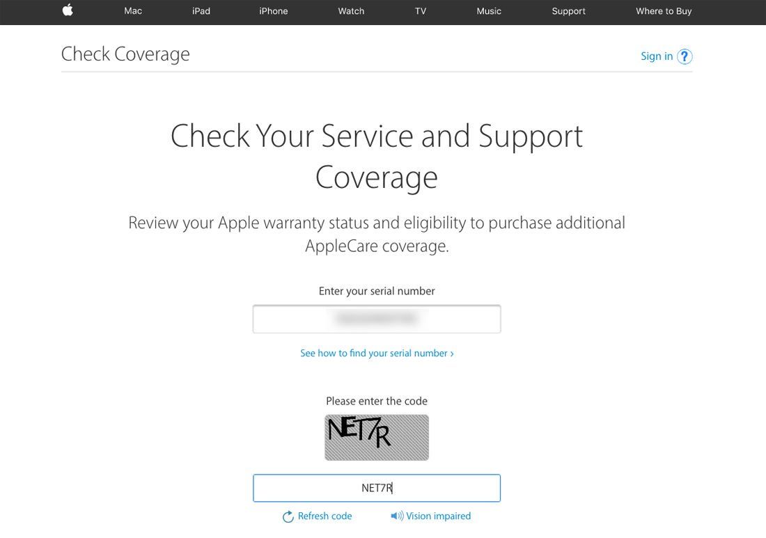 На мои iPhone, iPad, Mac или Apple Watch распространяется гарантия?