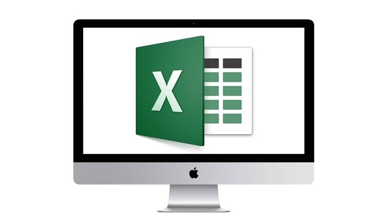 Как редактировать файлы .xlsx на Mac, iPad или iPhone