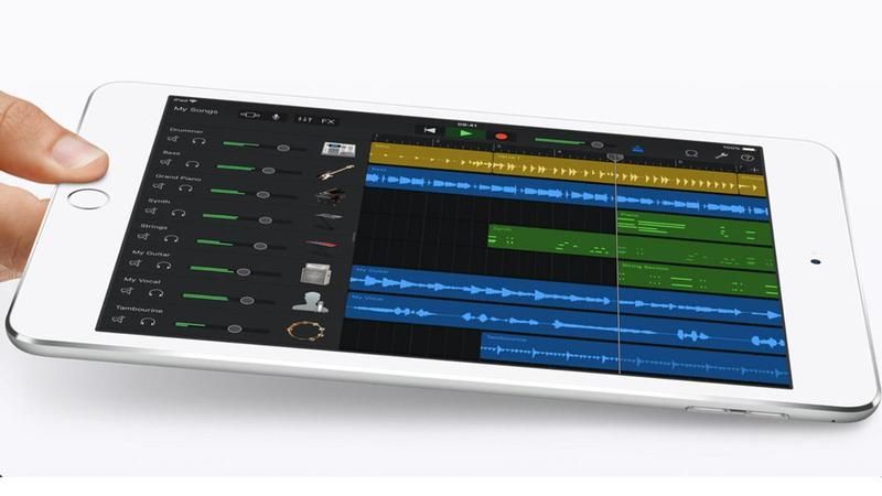Как редактировать песни и треки в GarageBand для iPad & amp; iPhone