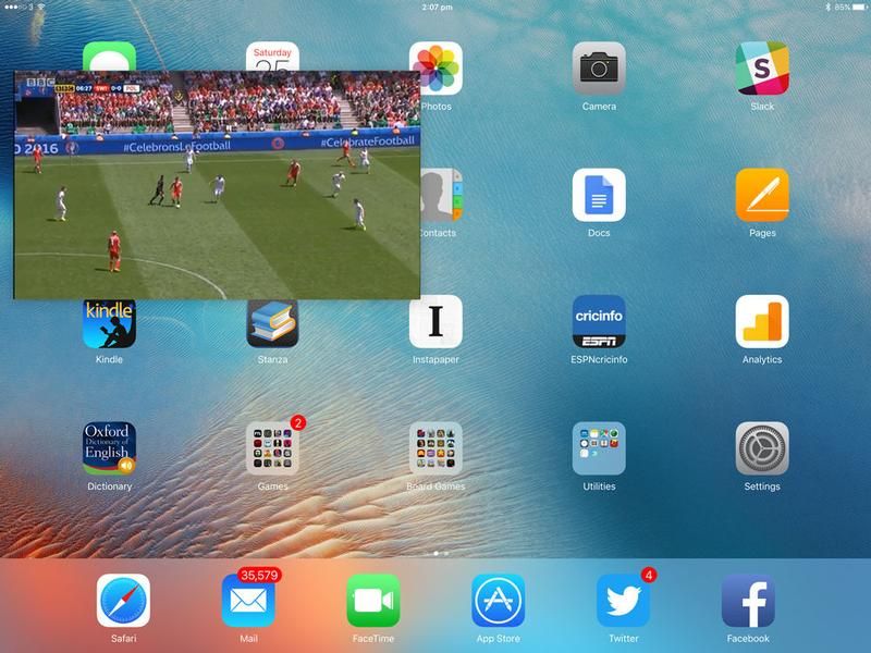 Как смотреть футбол Евро-2016 в прямом эфире на iPad и iPhone: iPlayer