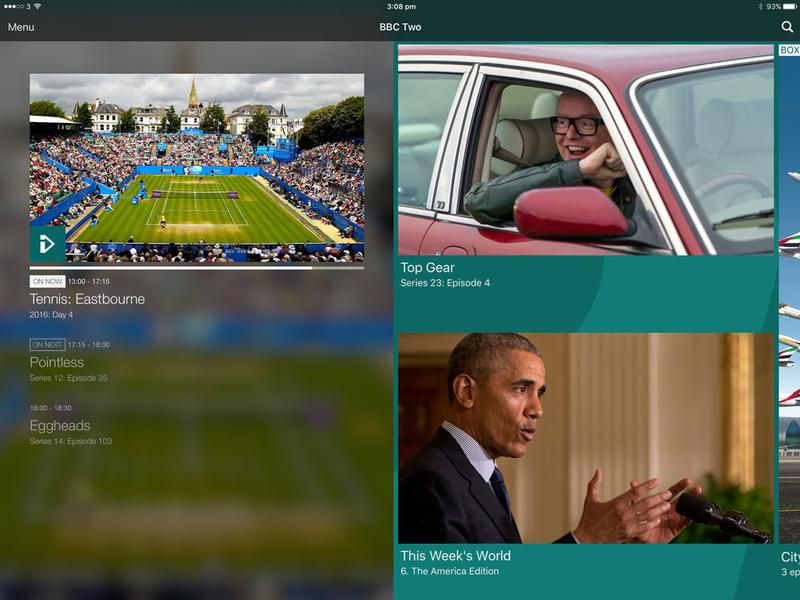 Как смотреть Glastonbury 2016 в прямом эфире на iPad и iPhone: iPlayer