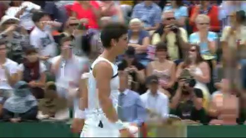 Как смотреть теннис Wimbledon 2017 в прямом эфире на iPad или iPhone
