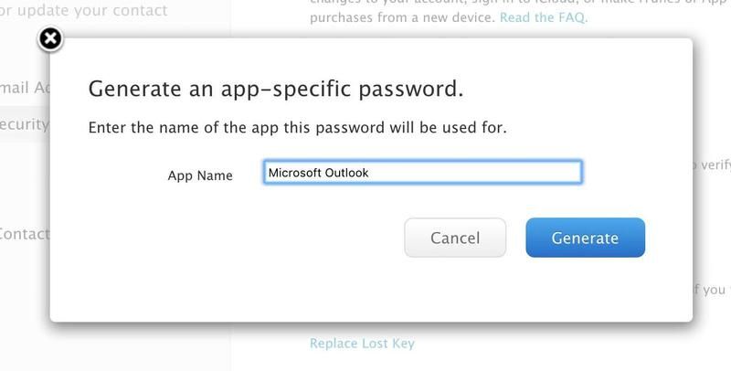 Как создать Apple ID: пароль приложения