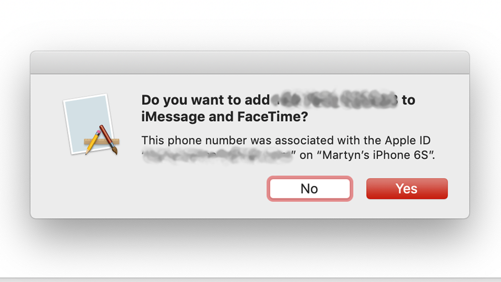 Как включить iMessage на iPhone: добавить номер