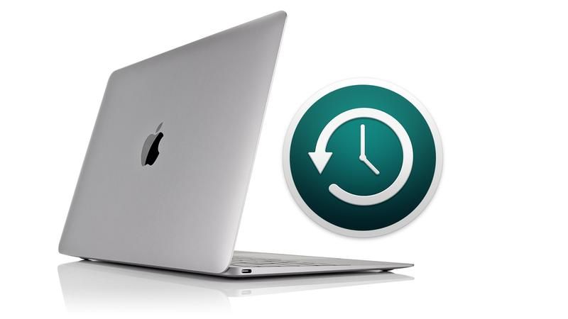 Как восстановить файлы Mac из резервной копии Time Machine